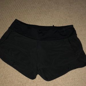 lululemon speed up 2.5 shorts